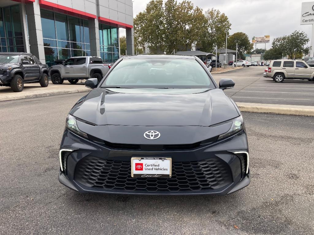 used 2025 Toyota Camry car, priced at $32,492