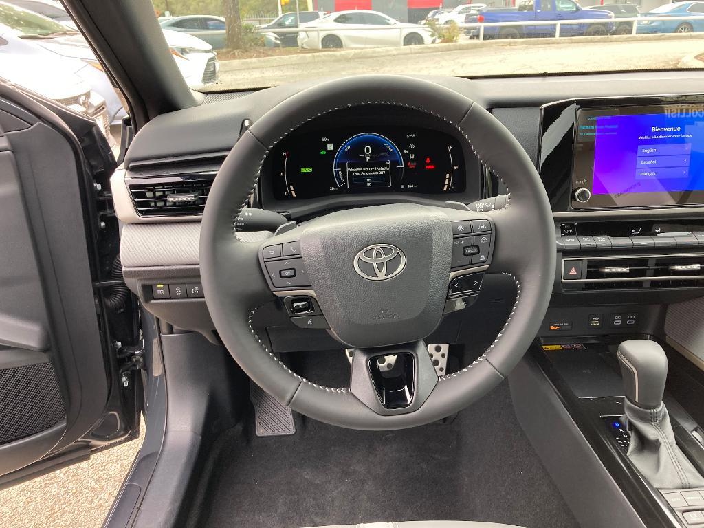 used 2025 Toyota Camry car, priced at $32,492