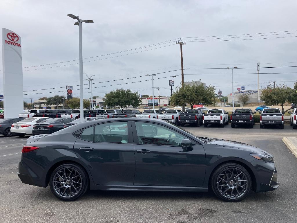 used 2025 Toyota Camry car, priced at $32,492