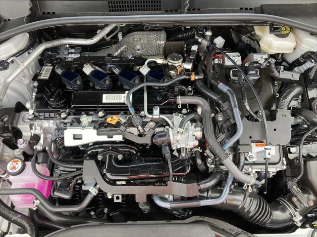 used 2025 Toyota Corolla Hybrid car, priced at $34,991