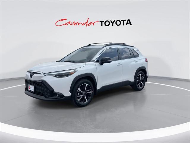 used 2025 Toyota Corolla Hybrid car, priced at $34,991