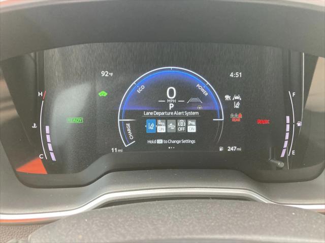 used 2025 Toyota Corolla Hybrid car, priced at $34,991