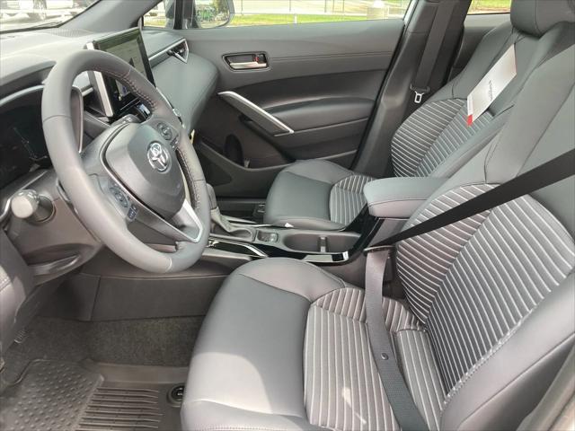 used 2025 Toyota Corolla Hybrid car, priced at $34,991