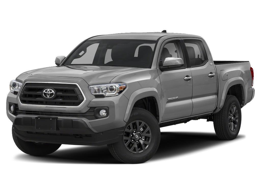 used 2023 Toyota Tacoma car, priced at $32,391