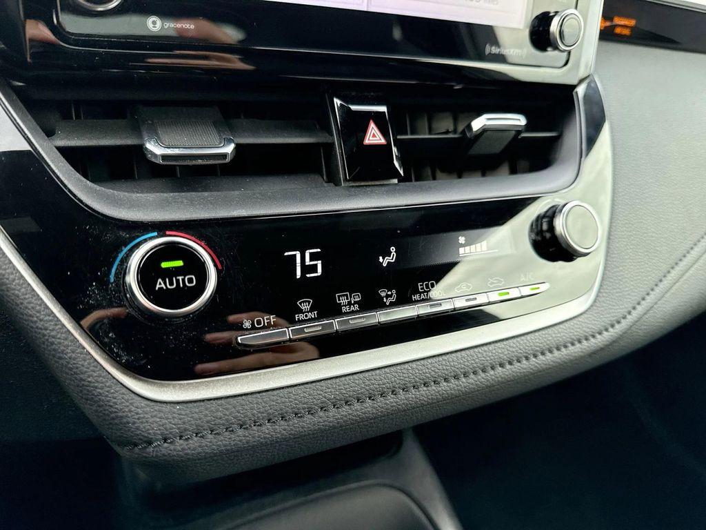 used 2021 Toyota Corolla car, priced at $18,991