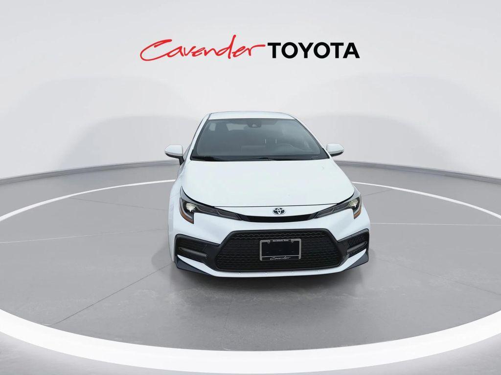 used 2021 Toyota Corolla car, priced at $18,991
