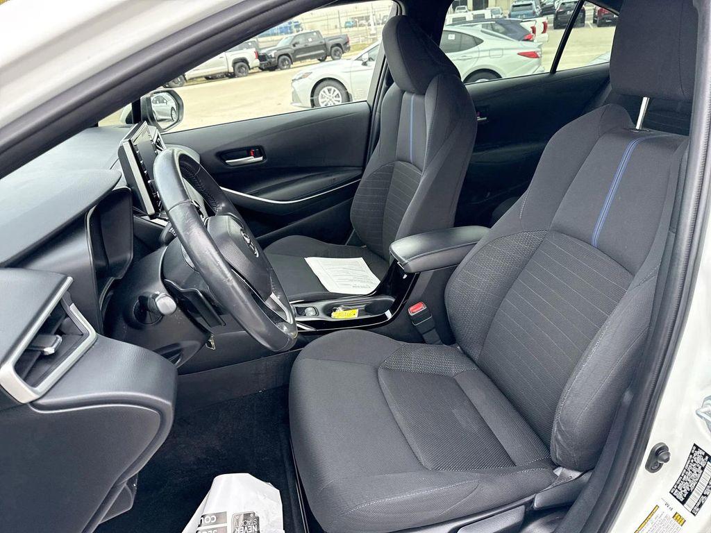 used 2021 Toyota Corolla car, priced at $18,991