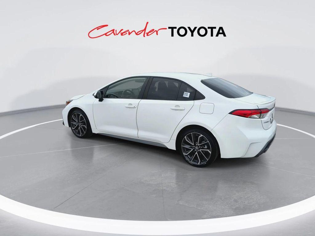 used 2021 Toyota Corolla car, priced at $18,991