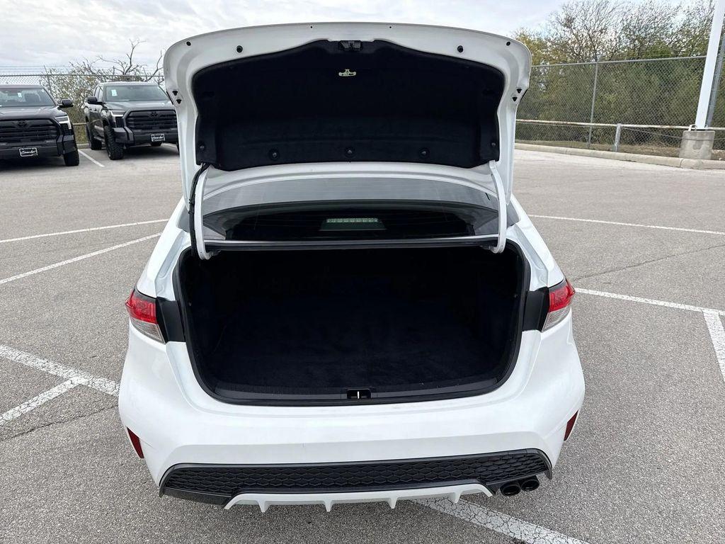 used 2021 Toyota Corolla car, priced at $18,991