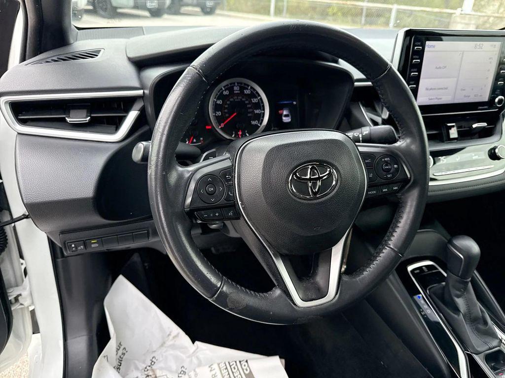 used 2021 Toyota Corolla car, priced at $18,991