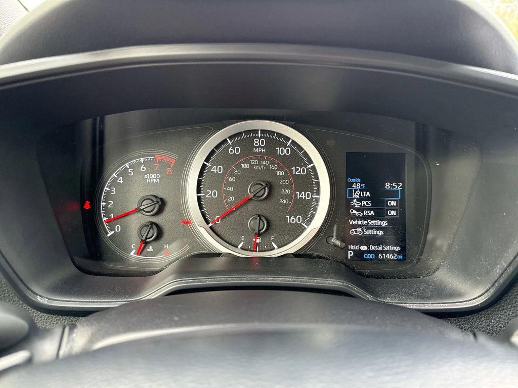 used 2021 Toyota Corolla car, priced at $18,991