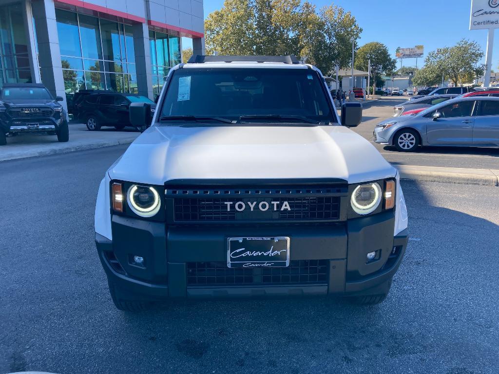 new 2025 Toyota Land Cruiser car, priced at $61,672