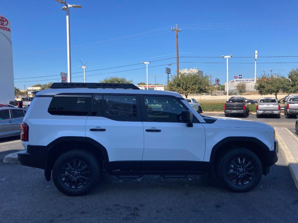 new 2025 Toyota Land Cruiser car, priced at $61,672