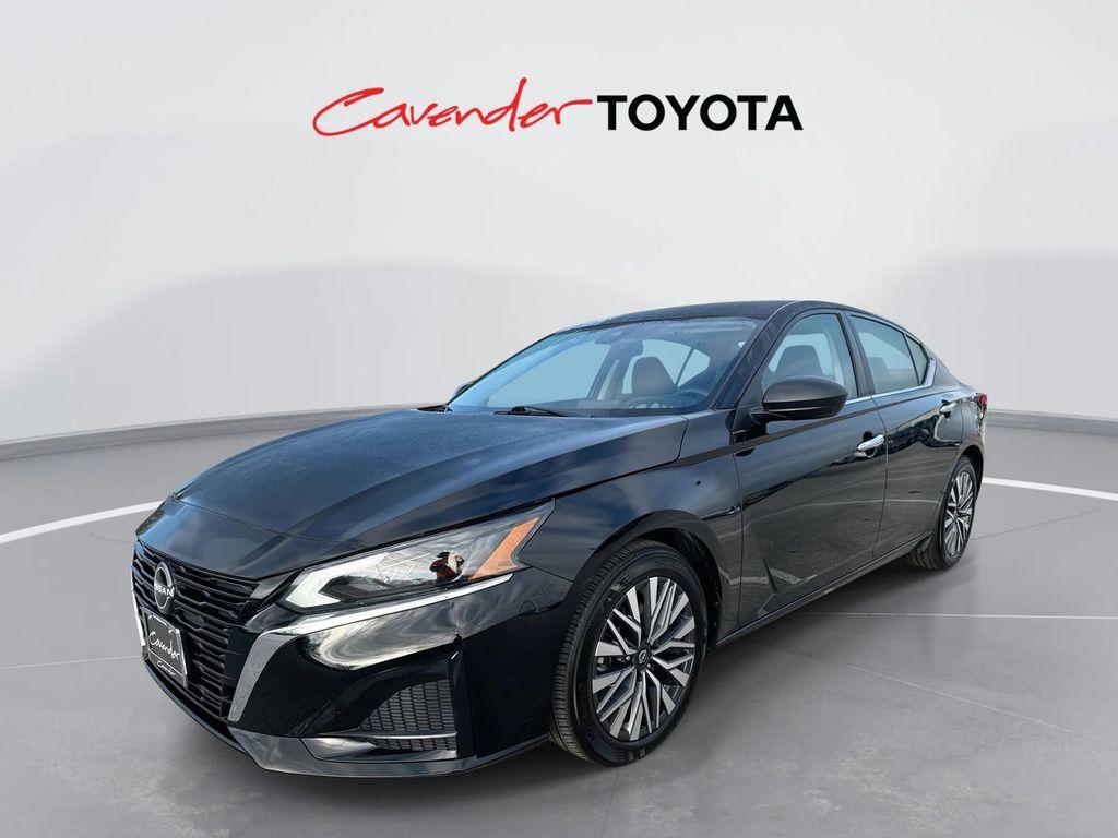 used 2024 Nissan Altima car, priced at $19,991
