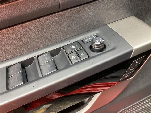 used 2024 Toyota Sequoia car, priced at $72,991