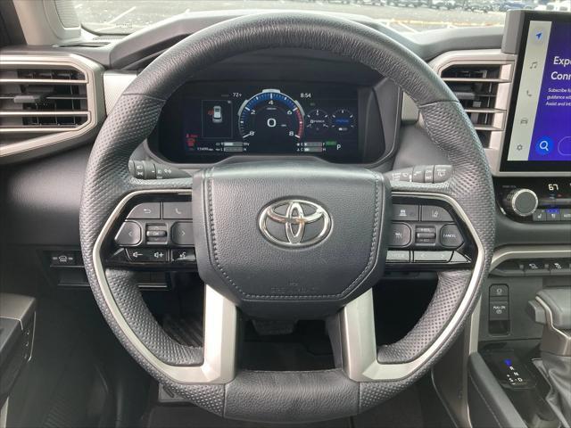 used 2024 Toyota Sequoia car, priced at $72,991
