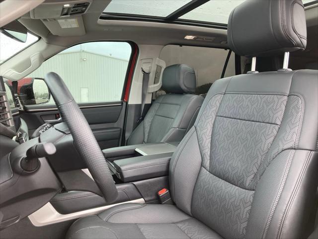 used 2024 Toyota Sequoia car, priced at $72,991