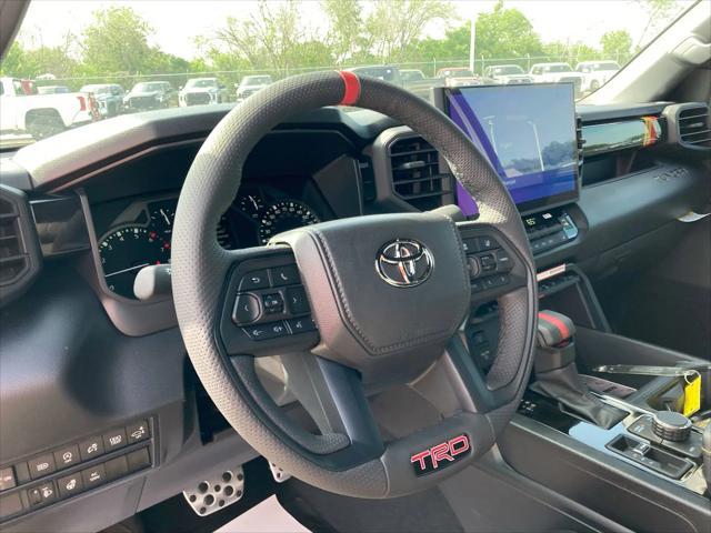 used 2025 Toyota Tundra car, priced at $58,992