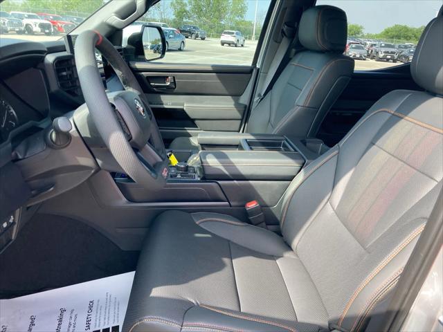 used 2025 Toyota Tundra car, priced at $58,992