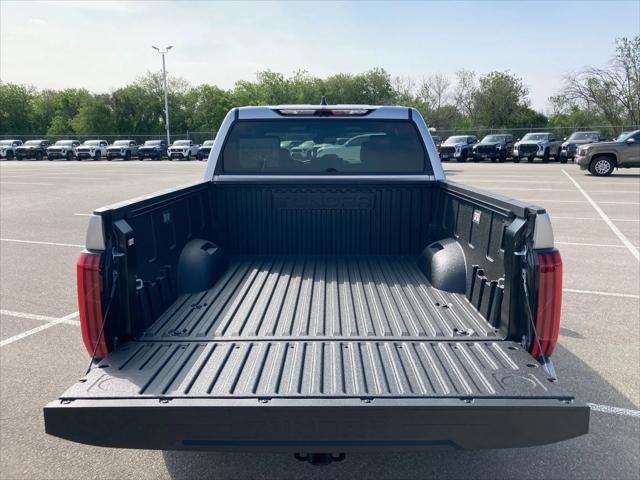 used 2025 Toyota Tundra car, priced at $58,992