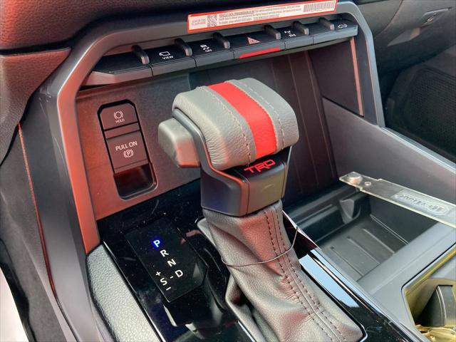 used 2025 Toyota Tundra car, priced at $58,992