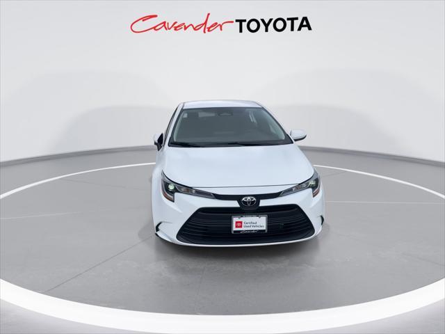 used 2025 Toyota Corolla car, priced at $23,991