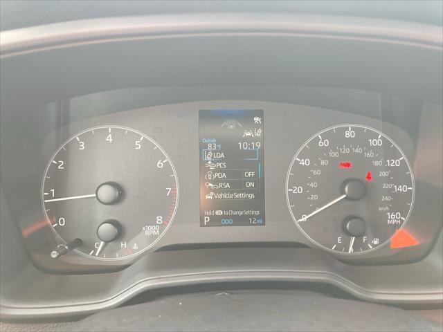 used 2025 Toyota Corolla car, priced at $23,991