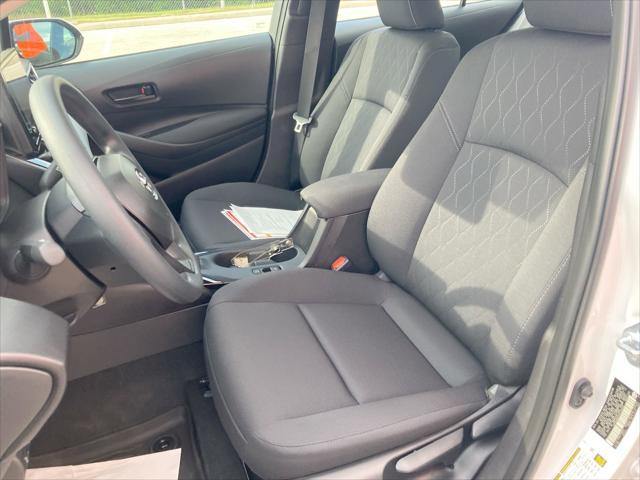 used 2025 Toyota Corolla car, priced at $23,991