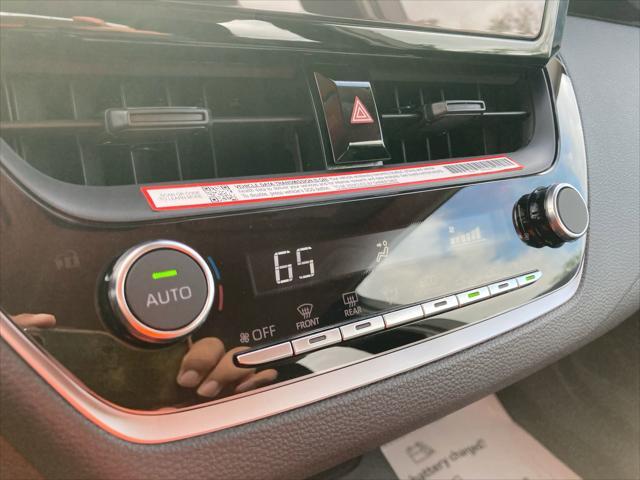 used 2025 Toyota Corolla car, priced at $23,991