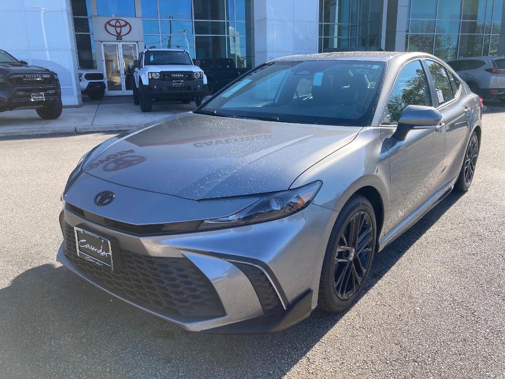 new 2025 Toyota Camry car, priced at $35,630