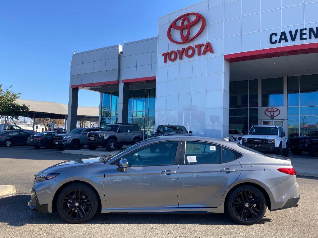 new 2025 Toyota Camry car, priced at $35,630