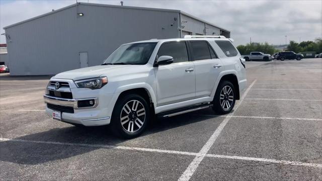 used 2021 Toyota 4Runner car, priced at $40,991