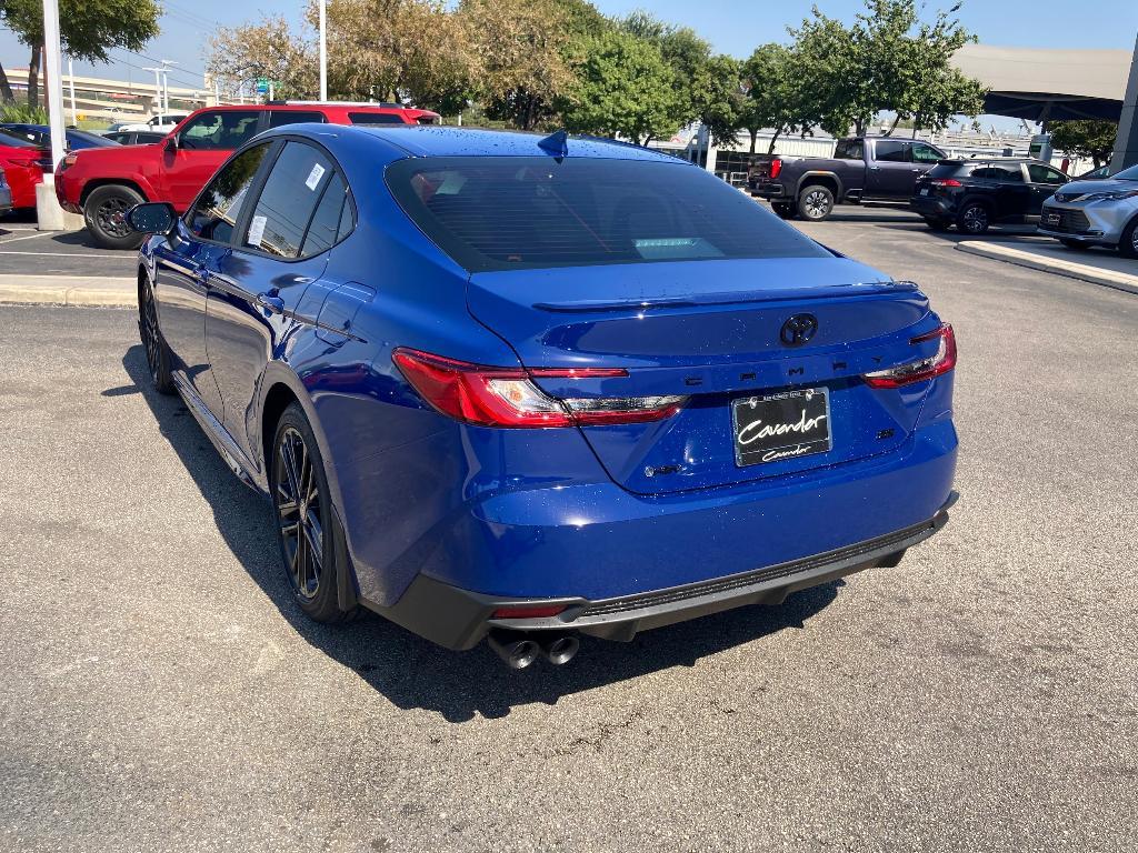 new 2025 Toyota Camry car, priced at $35,214