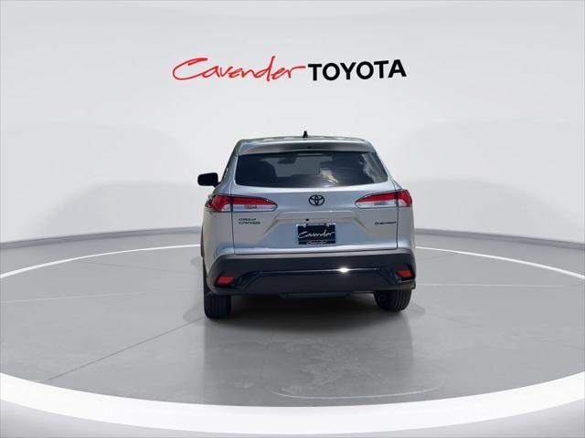 new 2025 Toyota Corolla Hybrid car, priced at $32,063