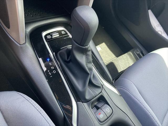 new 2025 Toyota Corolla Hybrid car, priced at $32,063