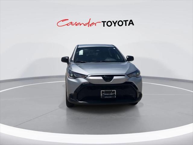 new 2025 Toyota Corolla Hybrid car, priced at $32,063