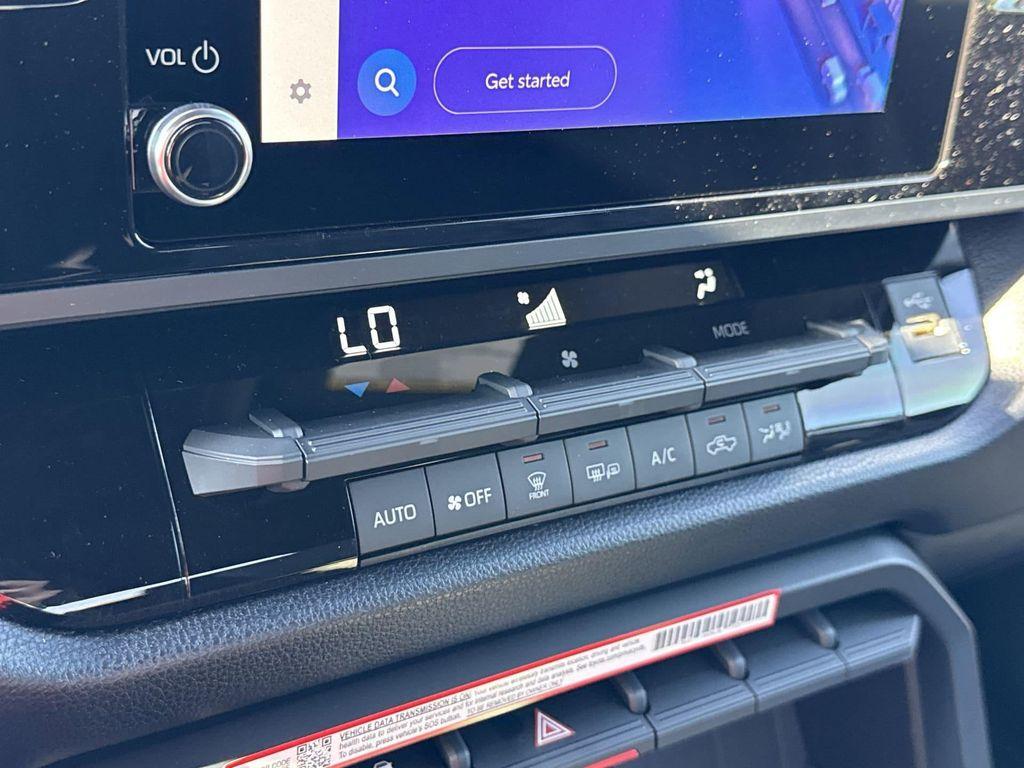 new 2026 Toyota Tundra car, priced at $56,418