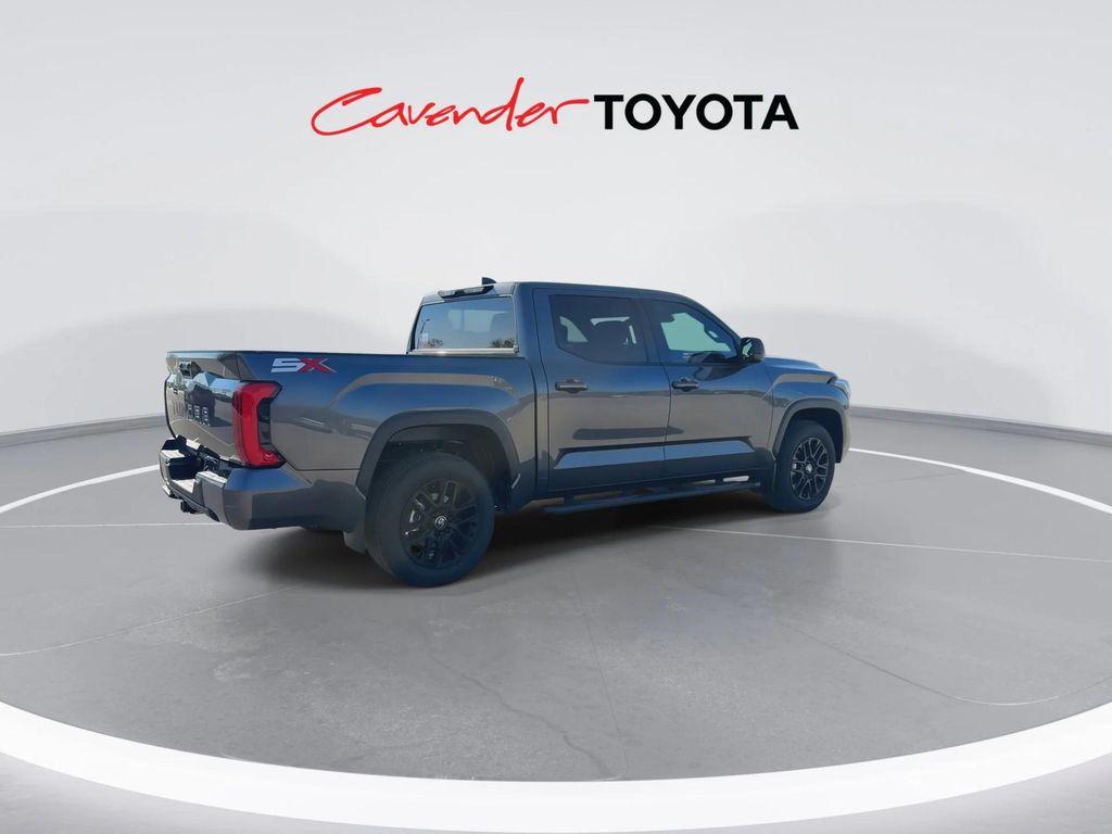new 2026 Toyota Tundra car, priced at $56,418