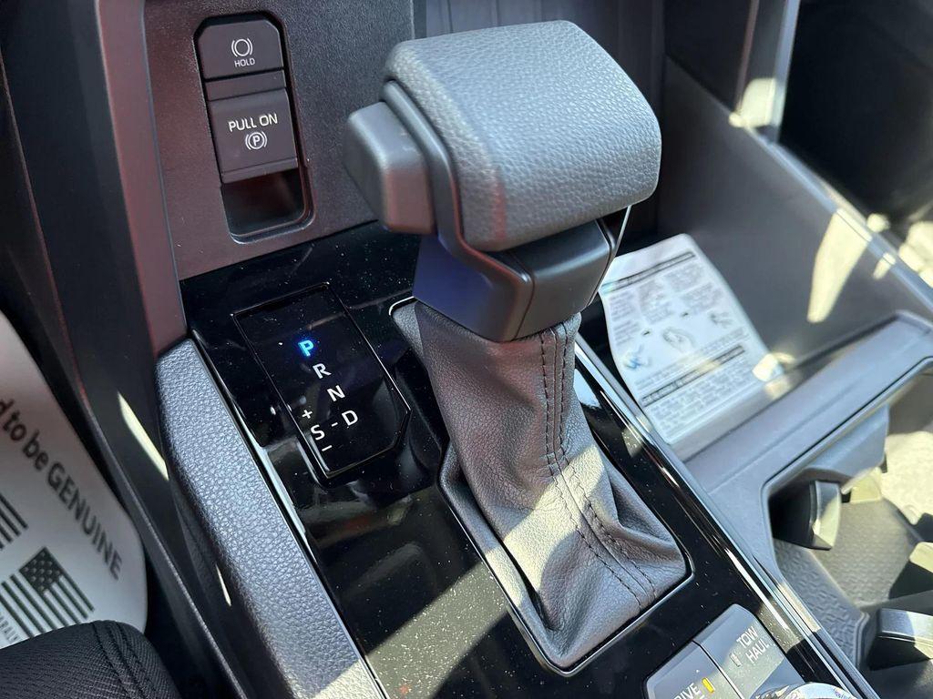 new 2026 Toyota Tundra car, priced at $56,418