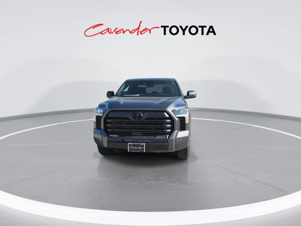 new 2026 Toyota Tundra car, priced at $56,418