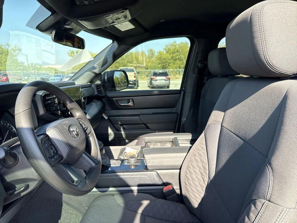 new 2026 Toyota Tundra car, priced at $56,418