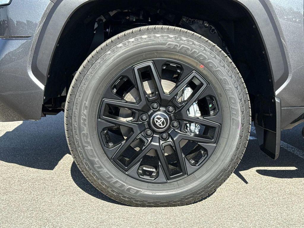 new 2026 Toyota Tundra car, priced at $56,418