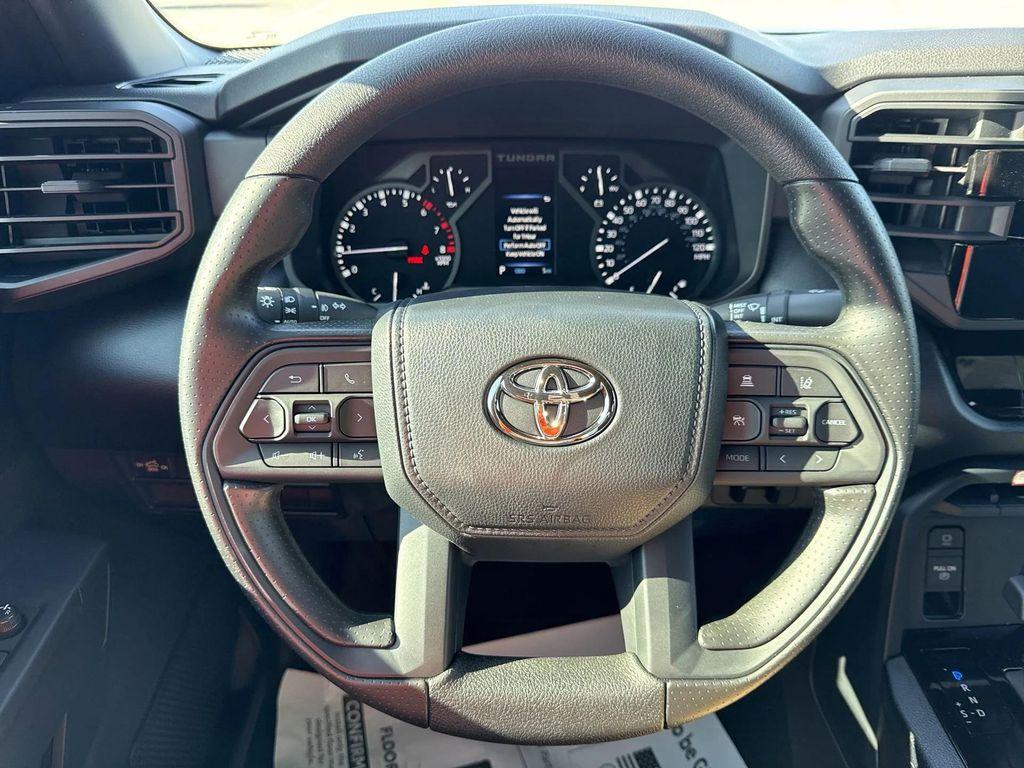 new 2026 Toyota Tundra car, priced at $56,418