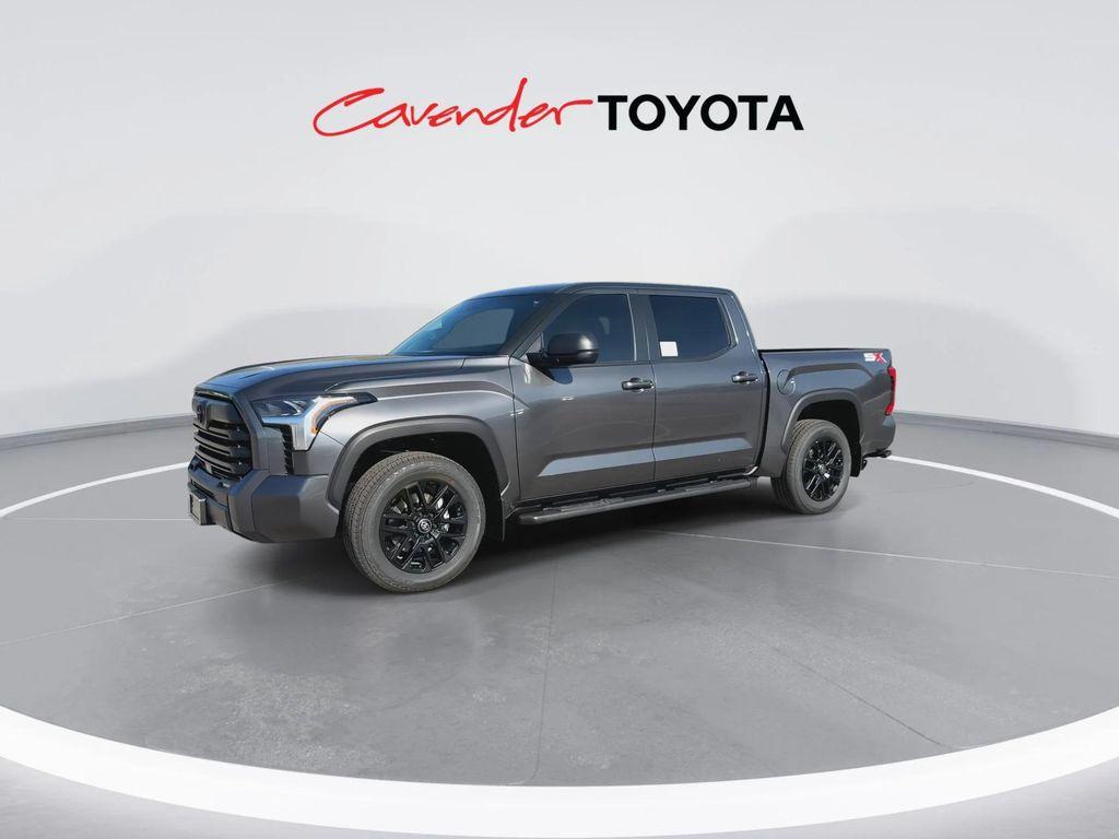 new 2026 Toyota Tundra car, priced at $56,418