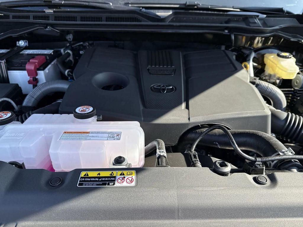 new 2026 Toyota Tundra car, priced at $56,418