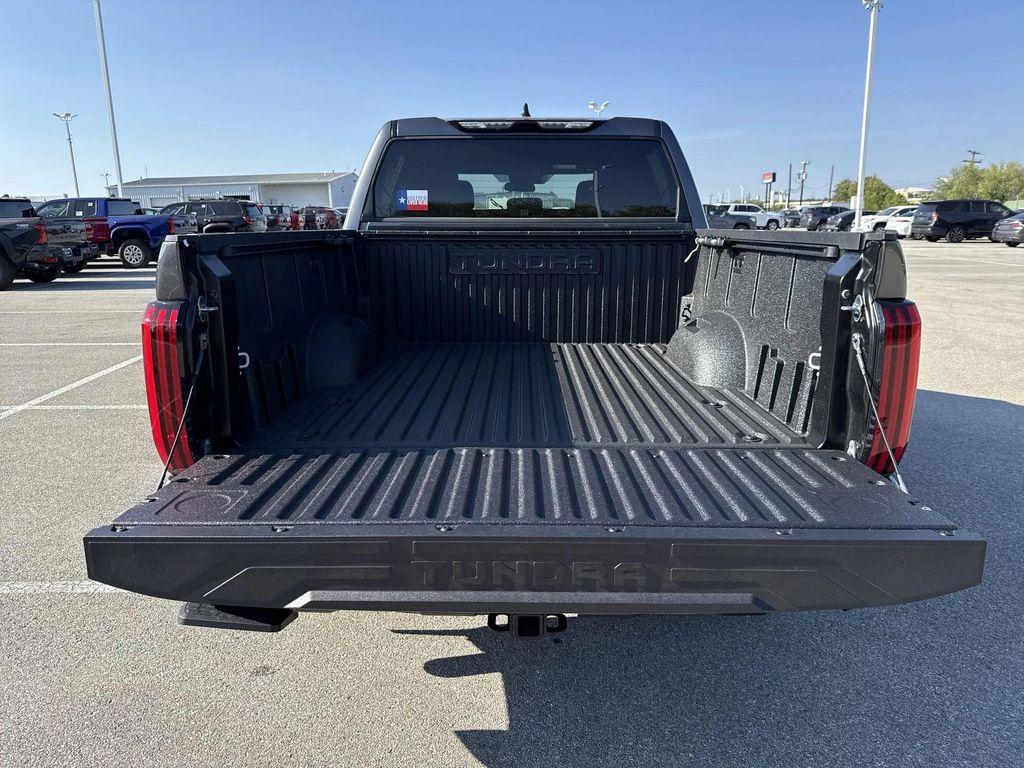 new 2026 Toyota Tundra car, priced at $56,418