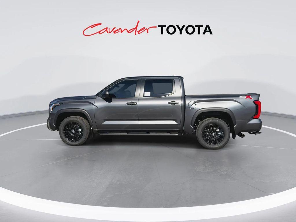 new 2026 Toyota Tundra car, priced at $56,418