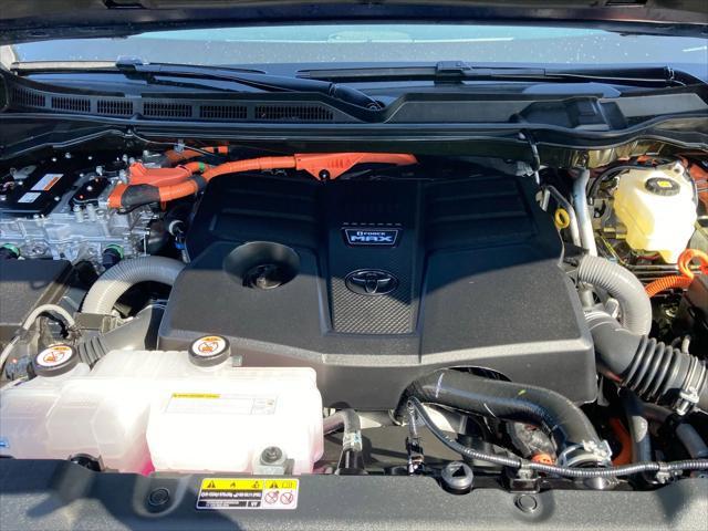 used 2025 Toyota Sequoia car, priced at $77,991