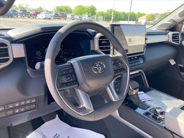 used 2025 Toyota Sequoia car, priced at $77,991