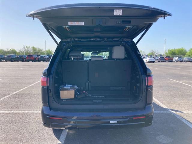 used 2025 Toyota Sequoia car, priced at $77,991